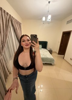 “NURSE RUFINA” PHOTOS R BARE NOT EDITED - Transsexual escort in Dubai Photo 21 of 25