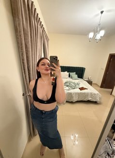 “NURSE RUFINA” PHOTOS R BARE NOT EDITED - Transsexual escort in Dubai Photo 22 of 25