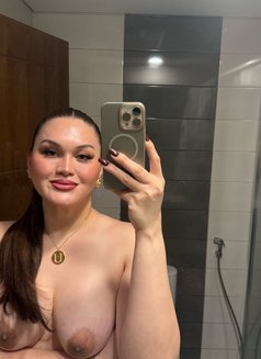 “NURSE RUFINA” PHOTOS R BARE NOT EDITED - Transsexual escort in Dubai Photo 23 of 25
