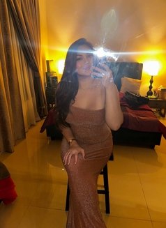 Rufina / Queen of teasing Trans Nurse - Transsexual escort in Dubai Photo 8 of 27