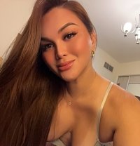 Rufina / Queen of teasing Trans Nurse - Transsexual escort in Sydney