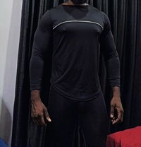 Rugg - Male escort in Lagos, Nigeria