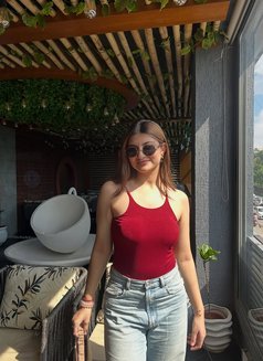 Ruhanika Gaikwad - escort in Lucknow Photo 2 of 3