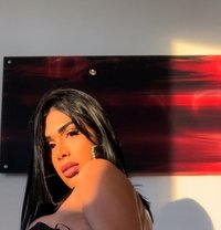 Ruhanna Castelly - Transsexual escort in Annecy