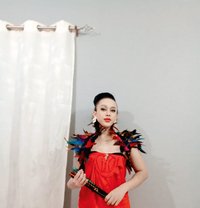Ruhee. - Acompañantes transexual in Muscat