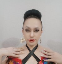 Ruhee. - Acompañantes transexual in Muscat