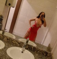Ruhee - Acompañantes transexual in Muscat