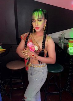 Ruhee - Transsexual escort in Muscat Photo 3 of 3