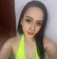 Ruhee - Transsexual escort in Muscat