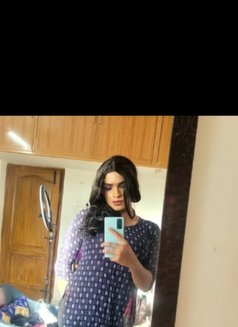 Ruhi Cross Dresser With Bhabhi - Transsexual escort in Noida Photo 1 of 3