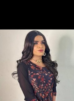 Ruhi Cross Dresser With Bhabhi - Transsexual escort in Noida Photo 2 of 3
