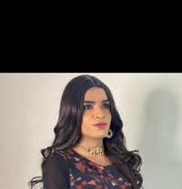 Ruhi Cross Dresser With Bhabhi - Acompañantes transexual in Noida