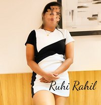 Ruhi Queen Hyderabad - puta in Hyderabad