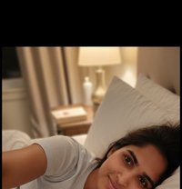 Ruhi independent girl (cam&real) 🤍12 - escort in Hyderabad Photo 2 of 2