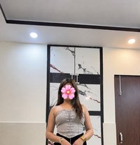 Ruhi real meet and vc - escort in New Delhi