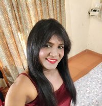 Ruhi - Transsexual escort in Candolim, Goa