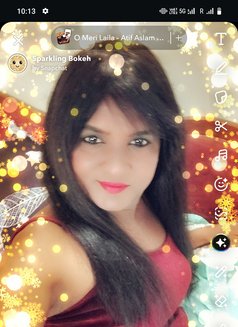 Ruhi - Acompañantes transexual in Candolim, Goa Photo 11 of 11