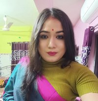Ruhi - Transsexual escort in Dubai
