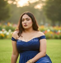 Ruhi - Transsexual escort in Kolhapur