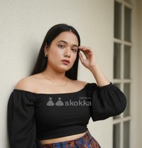 Ruhi - Transsexual escort in Kolhapur