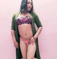 Ruhi - Transsexual escort in Kolkata