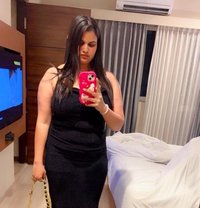 🥂 RUHI (LETS MEET & CAM) 🥂 - escort in Bangalore