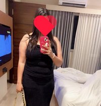 🥂 RUHI (LIVE CAM & MEET) 🥂 - escort in Bangalore
