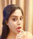 Ruhi Mistress - Transsexual escort in New Delhi Photo 1 of 10
