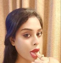Ruhi Mistress - Transsexual escort in New Delhi