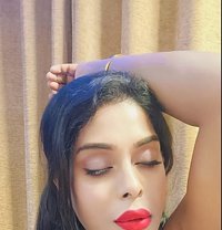 Ruhi Mistress - Transsexual escort in New Delhi