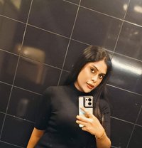 Ruhi Mistress - Transsexual escort in New Delhi