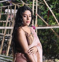 Ruhi Mistress Video Call Service - Transsexual escort in New Delhi