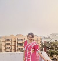 Ruhi Mistress Video Call Service - Transsexual escort in New Delhi