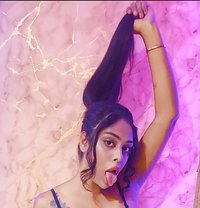 Ruhi Mistress Video Call Service - Transsexual escort in Bangalore