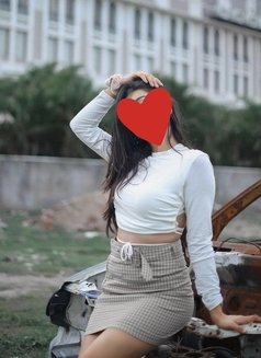 Ruhi🦋 ꧁♧Passionate Girlfriend♧꧂🦋 - escort in Mumbai Photo 4 of 5