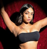 RUHI PAUL(34+7.9) AVAILABLE IN DELHI - Transsexual escort in New Delhi