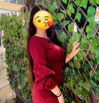 ꧁༒Ruhi Real Meet & Cam Session༒꧂ - escort in Mumbai