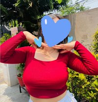 RUHI WEBCAMS & REAL MEETING - escort in Mumbai Photo 1 of 2