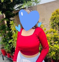 RUHI WEBCAMS & REAL MEETING - puta in Mumbai