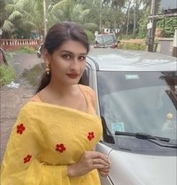 Ruhie Mallik - escort in Candolim, Goa