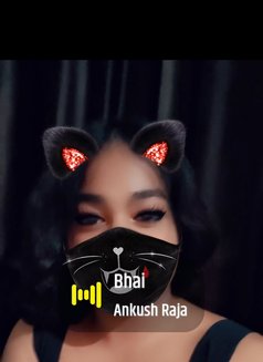 Ruhii - Transsexual escort in New Delhi Photo 1 of 4