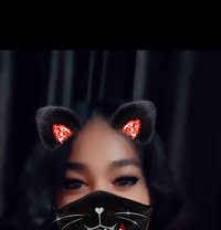 Ruhii - Transsexual escort in New Delhi