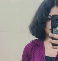Ruhii - Transsexual escort in New Delhi