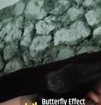 Ruhii - Transsexual escort in New Delhi