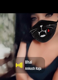 Ruhii - Transsexual escort in New Delhi Photo 4 of 4
