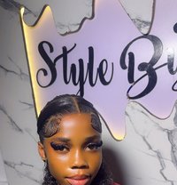 Rukky - escort in Cairo