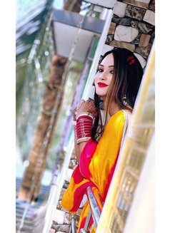 Genuine Cam session available....I'm ind - Transsexual escort in Kolkata Photo 2 of 5