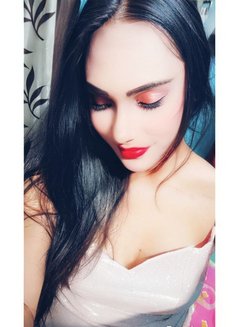 Genuine Cam session available....I'm ind - Transsexual escort in Kolkata Photo 3 of 5