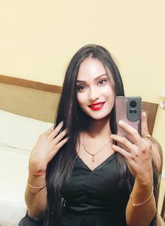 Genuine Cam session available....I'm ind - Transsexual escort in Kolkata Photo 4 of 5