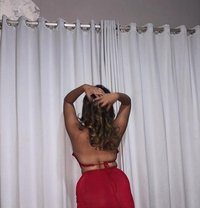 Runa Jenner - escort in Bali